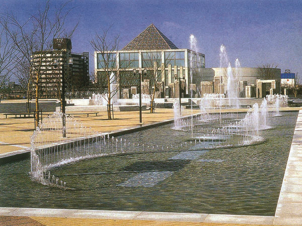 噴泉設(shè)計施工技術(shù)要點(diǎn)